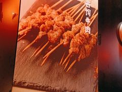 -小红烤翅(傅厚岗店)