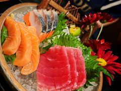 -鲑属寿司·火山石烧和牛(南城店)