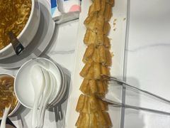 -皇城根·鲁菜济南菜·吊炉烤鸭·炒鸡鱼头(济南旗舰店)