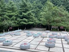 -苍山感通索道