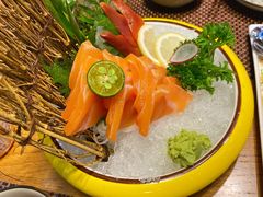 -樱の千渡日式料理·铁板烧•烧鸟(金盛田广场店)