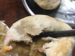 猪肉馅包子-小胖包子王(阜成门内店)