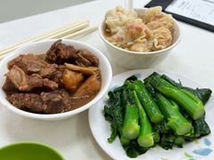 -麦文记面家(佐敦店)