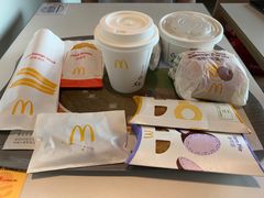 -麦当劳(郑州新郑机场)