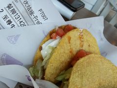 -Taco Bell 塔可钟(民田路店)