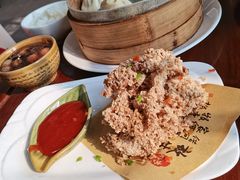 -奇芳阁·百年清真南京菜(夫子庙店)