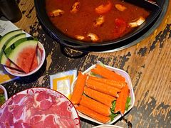 -水巷子·巴掌腰片重庆火锅(云纺店)