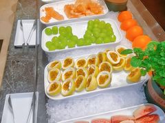 -长沙君悦酒店·自助餐厅咖啡厅
