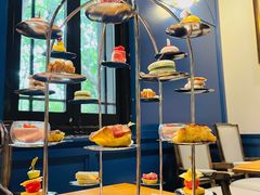 GAWT经典下午茶套餐-也枫·小黄楼(南山路旗舰店)