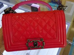 -沐渔二手奢侈品黄金手表包包回收·中古店(广州塔店)