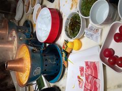 -涮福記·现切牛羊肉火锅(世纪汇店)