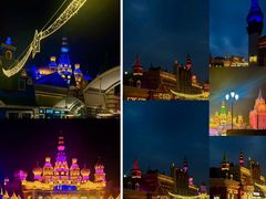 -泰达航母主题公园