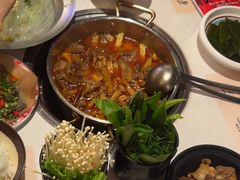 -刘一锅筋头巴脑(大悦城C店)