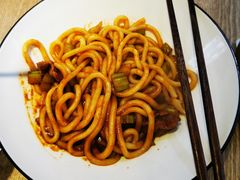 -壹粉屋新疆炒米粉(建外SOHO东区店)