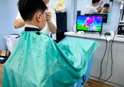 -星童star.kids儿童发型设计·满月胎发(玉兰花园店)