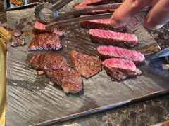 -老乾杯和牛烧肉(王府中环店)