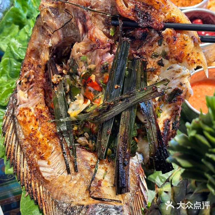 不得不吃的孔雀宴手抓饭！yyds
