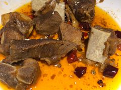 -冯排骨涮烤火锅(华商国际城店)