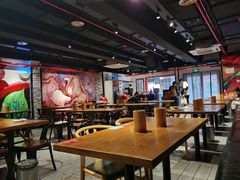 大堂-付小姐在成都(五道口店)