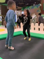 -绿野星空儿童乐园