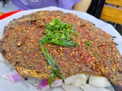-虎卫烤肉(东关南街店)