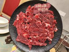 -廖掌柜·重庆鲜货火锅(上海首店)