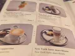 -纽约咖啡馆