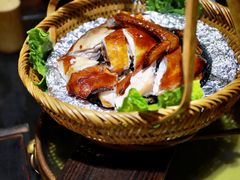 油茶鸡-凤凰山斑鱼馆(恭城店)