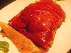 阿庄酥香嫩烤鸭-阿庄新豫菜(通泰路店)