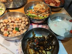 -老炉家木炭烤肉(长江国际店)
