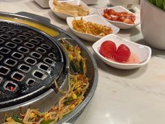 -韩宫宴烤肉·料理(苏州中心店)