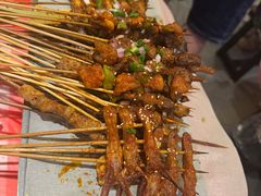 -为民烧烤吧.自贡爆炒菜(收录10年好店)