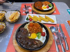 -犇腾牛排(苏州高铁吾悦店)