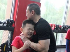 -极斗-IKMF马伽术·格斗运动学院(东直门店)