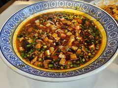 岐山臊子面-御陕坊(交大店)