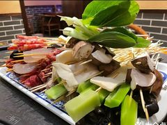 -来涮蜀鲜货火锅串串香(菜市口店)