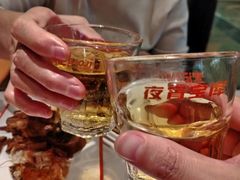 -宝记烧烤·碳锅羊肉·羊蝎子火锅·夜食社(文体路创始店)