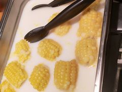 奶汁糯玉米-比格比萨自助(新辰里学清路店)