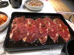 -炙城·韩式烤肉(南京东路店)
