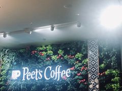 -Peet's Coffee皮爷咖啡(德基店)