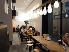 大堂-喜茶(深圳福田星河COCO Park店)