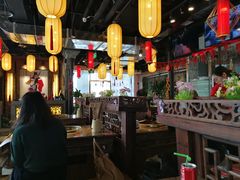 大堂-小龙坎老火锅(北京三里屯店)