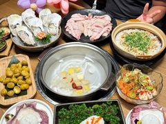 -大头椰·椰子鸡火锅(新梦店)