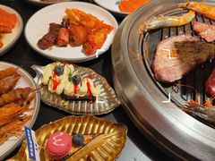 -東盛炭烤自助料理(玄武招商花园城店)