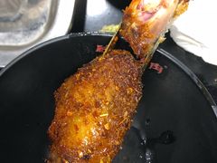 -碎怂烤肉(钟楼柳巷店)