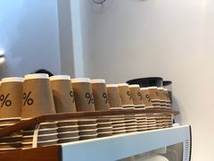 -% Arabica阿拉比卡咖啡(武康路店)