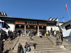 -九华山风景区