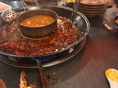 -渝井巷重庆老火锅(沈阳吉祥店)