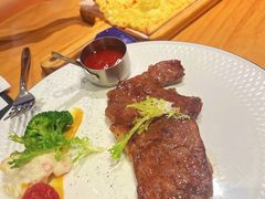 -夏日玛莉西餐厅(岳阳花板桥步步高店)
