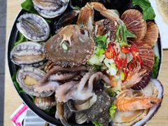 -真情鲍鱼海鲜汤